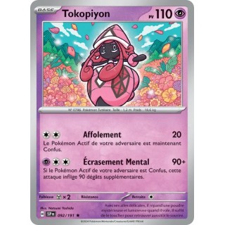 Tokopiyon 092/191