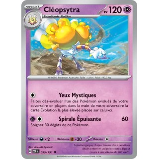 Cléopsytra 095/191