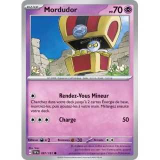 Mordudor 097/191