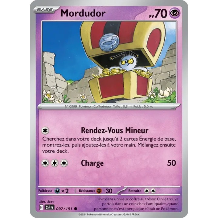 Mordudor 097/191