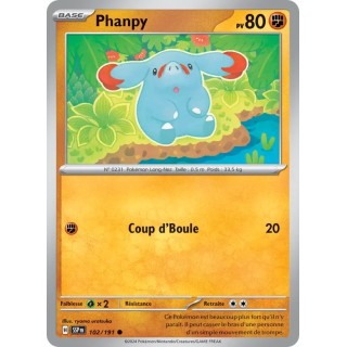 Phanpy 102/191