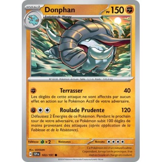 Donphan 103/191
