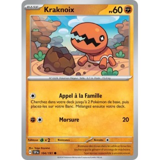 Kraknoix 104/191
