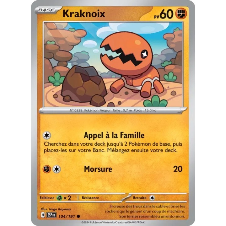 Kraknoix 104/191