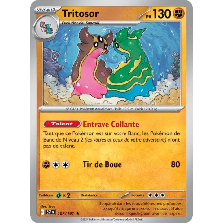 Tritosor 107/191