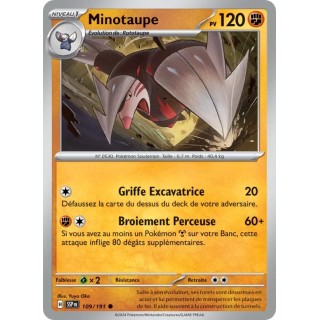 Minotaupe 109/191
