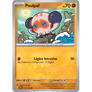 Poulpaf 112/191