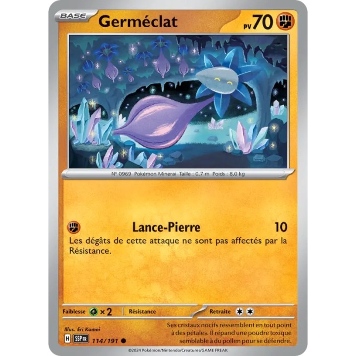 Germéclat 114/191