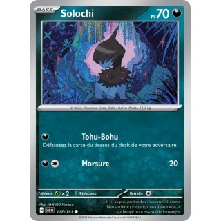 Solochi 117/191