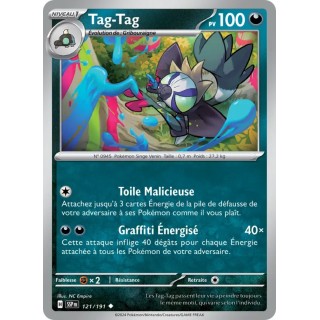 Tag-Tag 121/191