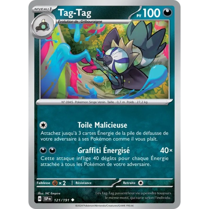Tag-Tag 121/191