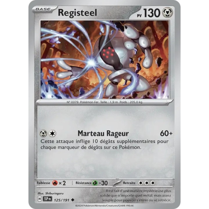 Registeel 125/191