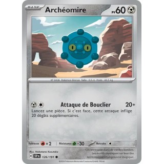 Archéomire 126/191