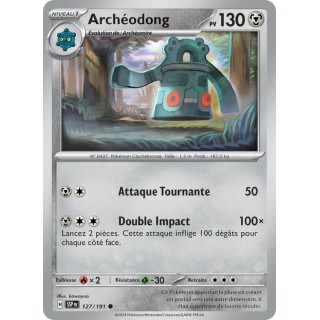 Archéodong 127/191