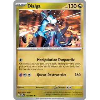 Dialga 135/191