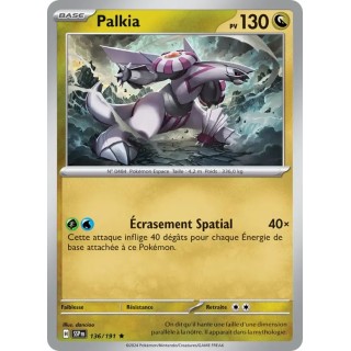 Palkia 136/191