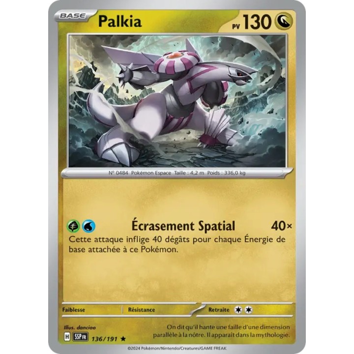 Palkia 136/191