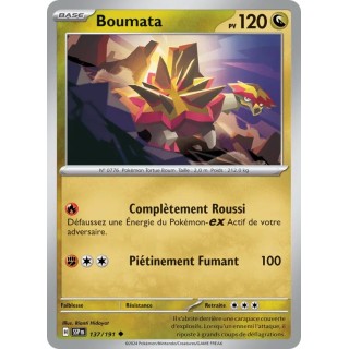 Boumata 137/191