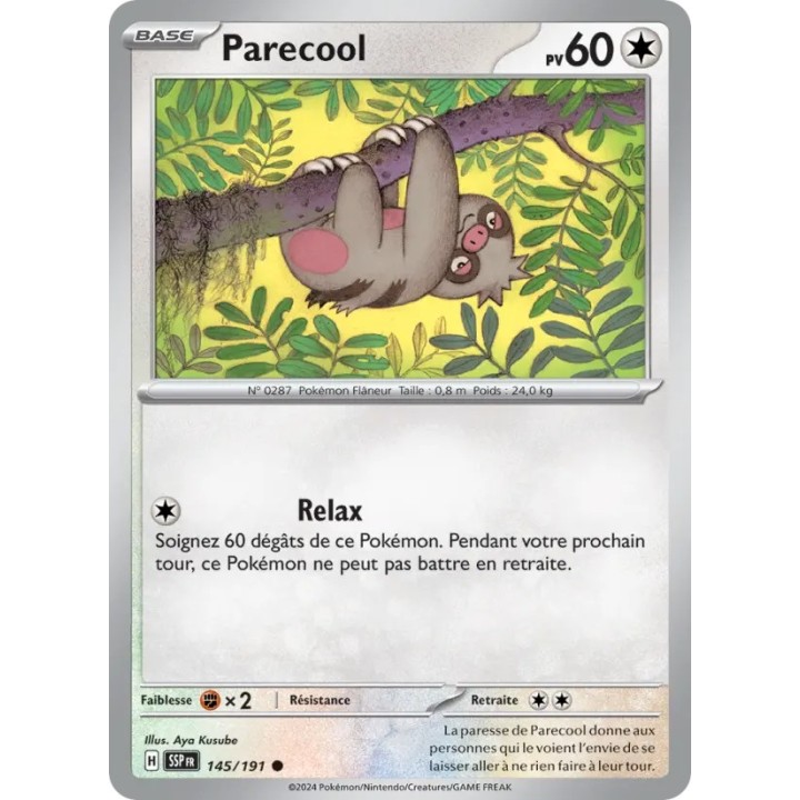 Parecool 145/191