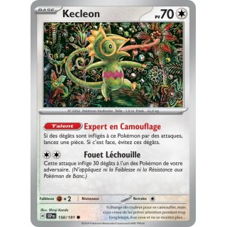 Kecleon 150/191