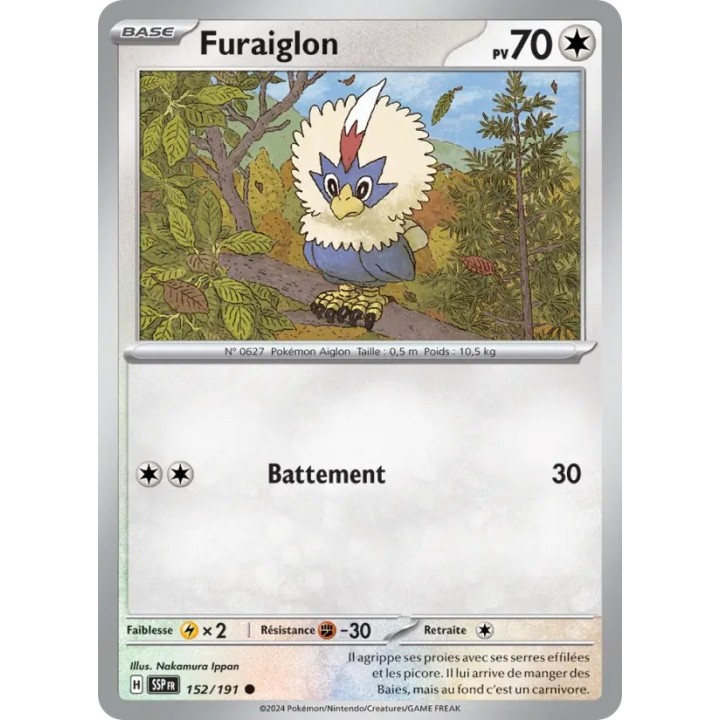 Furaiglon 152/191