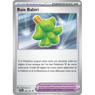 Baie Babiri 163/191