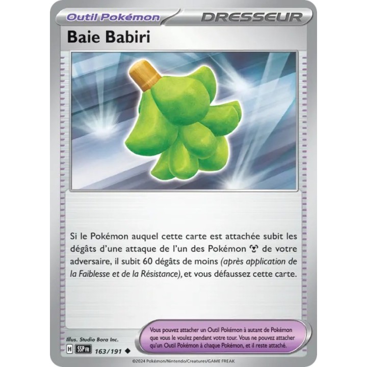 Baie Babiri 163/191