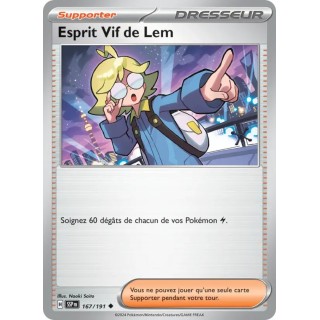 Esprit Vif de Lem 167/191
