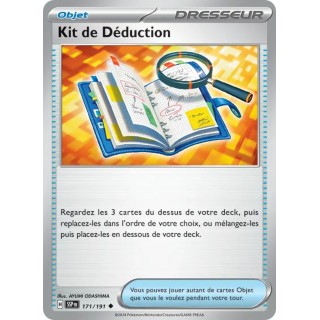 Kit de Déduction 171/191