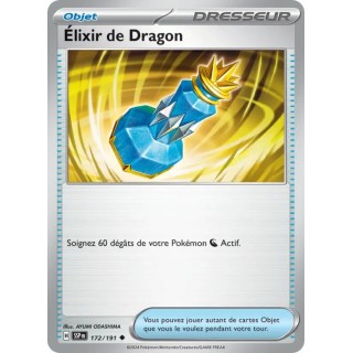 Élixir de Dragon 172/191