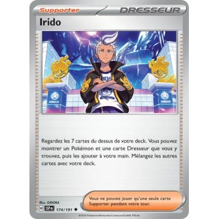 Irido 174/191
