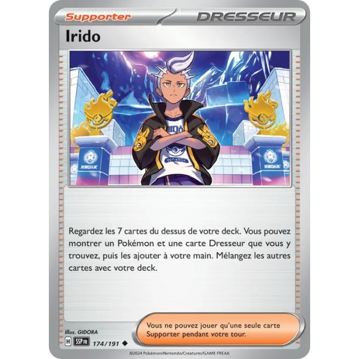 Irido 174/191