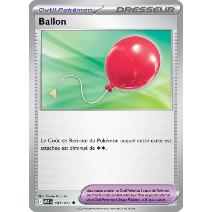 Ballon 181/217