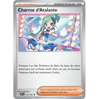 Charme d'Atalante 179/191