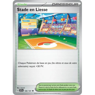 Stade en Liesse 180/191
