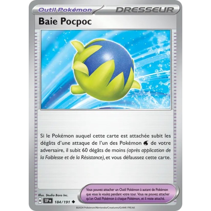 Baie Pocpoc 184/191