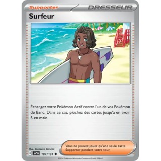 Surfeur 187/191