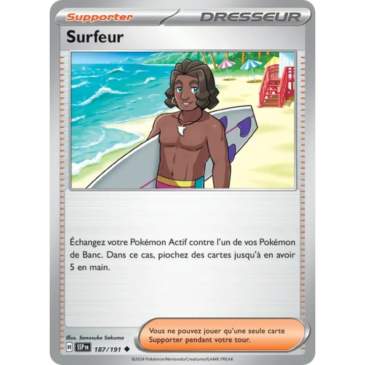 Surfeur 187/191