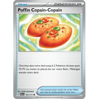 Poffin Copain-Copain 184/217