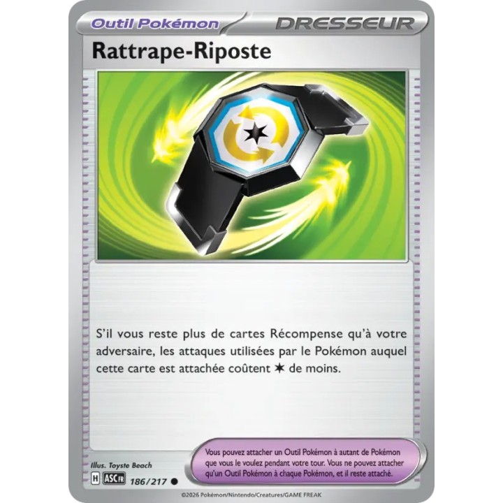 Rattrape-Riposte 186/217