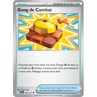 Gong de Combat 187/217