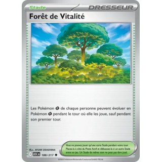 Forêt de Vitalité 188/217