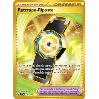 Rattrape-Riposte 249/191