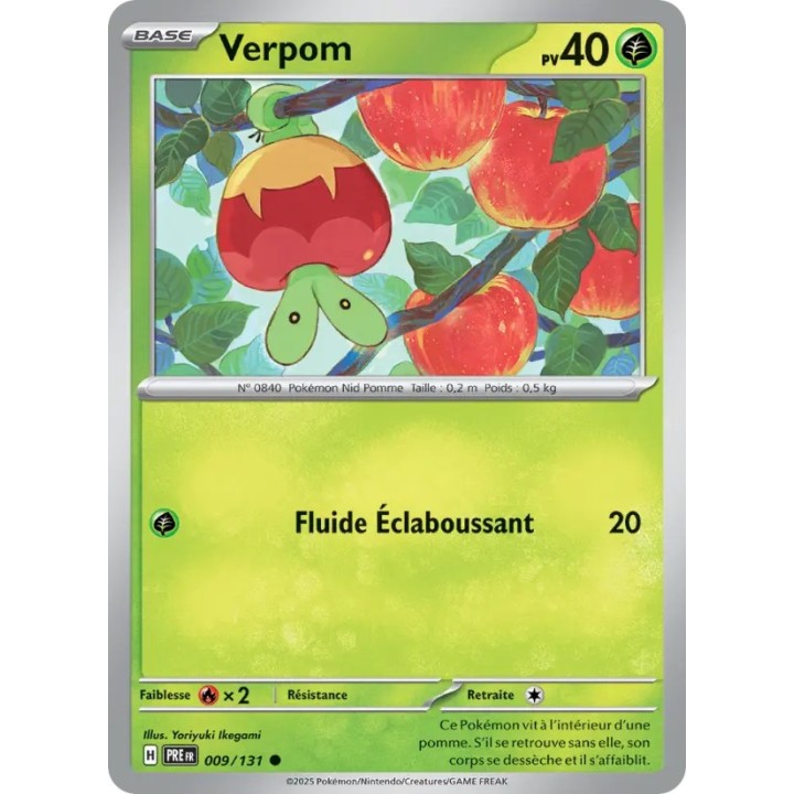 Verpom 009/131