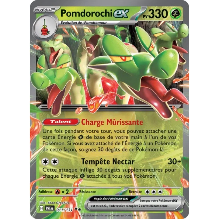 Pomdorochi-ex 011/131