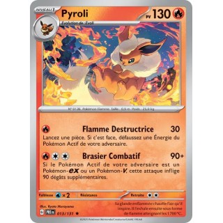 Pyroli 013/131
