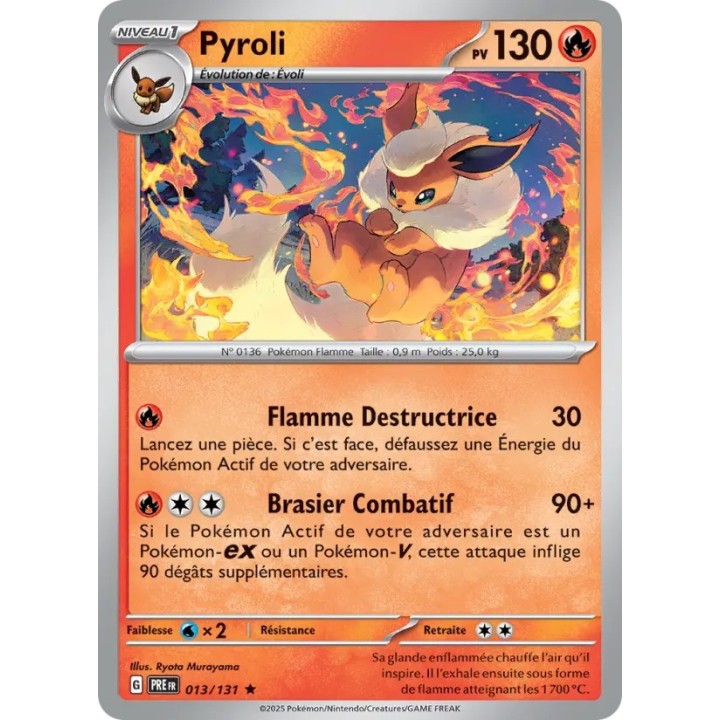 Pyroli 013/131