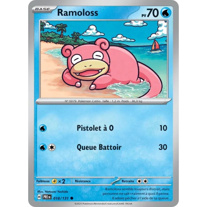 Ramoloss 018/131