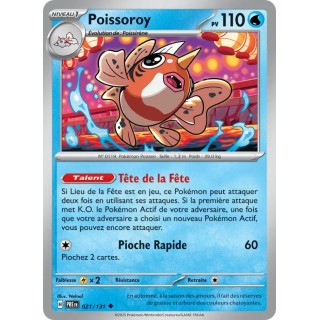 Poissoroy 021/131