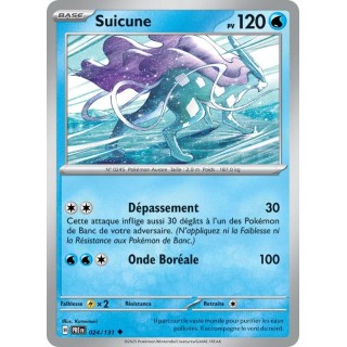 Suicune 024/131